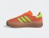 Adidas Gazelle Bold Solar Arancione Solar Verde Gum M2 H06126