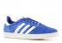 Adidas Gazelle Collegiate Royal Running Cream White CQ2800
