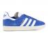 Adidas Gazelle Collegiate Royal Running Cream White CQ2800