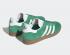 Adidas Gazelle Court Green Обувь White Gum IG0671
