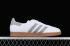 Giày Adidas Gazelle White Grey Gum IG3508