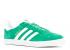 Adidas Gazelle Grøn hvidguld Metallic BB5477