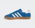 Adidas Gazelle 실내 블루 버드 껌 클라우드 화이트 H06260 .