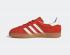 Adidas Gazelle Indoor Bold Orange Footwear White Gum HQ8718