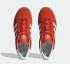 Adidas Gazelle Indoor Bold Orange Footwear White Gum HQ8718