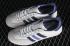 Adidas Gazelle Indoor Chalk Bianco Preloved Blu IG1643