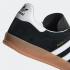 Adidas Gazelle Indoor Core Black Cloud White Gum H06259
