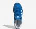 Adidas Gazelle Indoor JI2061 Gum2 Ftwwht Bluebird