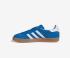 Adidas Gazelle Indoor JI2061 Gum2 Ftwwht Bluebird