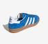 Adidas Gazelle Indoor JI2061 Gum2 Ftwwht Bluebird