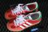 Adidas Gazelle Indoor Olympic Pack Better Scarlet Cloud White Gum IF9641