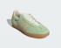 Adidas Gazelle Indoor Semi Green Spark Almost Yellow Creme White IE2948