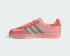 Adidas Gazelle Indoor Semi Pink Spark Preloved Scarlet IG6782
