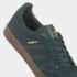 Adidas Gazelle Indoor Shadow Green Gum H06272 。