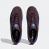 Adidas Gazelle Indoor Shadow Maroon Semi Lucid Blue Simple Brown IG9980