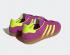 Adidas Gazelle Indoor Shock Violet Jaune Gum HQ8715