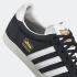 Adidas Gazelle OG Core Zwart Wolk Wit Goud Metallic FV7773