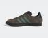 Adidas Gazelle Olive Green Pantone Core Black GX2209