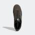 Adidas Gazelle Olive Green Pantone Core Black GX2209