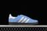 Adidas Gazelle Sky Blue Chalk White Gum ID6104