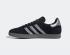 Adidas Gazelle Star Wars The Mandalorian Darksaber Core Black Silver Metallic GZ2753