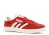 Adidas Gazelle Super Vintage Hvid Metal Guld Rød BB5242