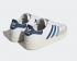 Adidas HRL MSNS Obuwie Biały Niebieski Orbit Szary ID7398