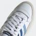 Adidas HRL MSNS Obuwie Biały Niebieski Orbit Szary ID7398