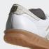 Adidas Hamburg Fish Market Cloud White Silver Metallic Grey Two EF5673