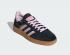 Adidas Handbal Spezial Core Zwart Helder Roze Gum IE5897