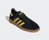 Adidas Handball Spezial Core Black Yellow Gold Metalic FX5676