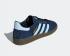 Adidas Handbal Spezial Navy Gum Clear Sky Blue Schoenen BD7633