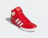 Adidas Hard Court High Red Cloud Branco Ouro Metálico FV5328