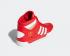Adidas Hard Court High Red Cloud Branco Ouro Metálico FV5328