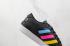 Adidas Hardcourt Low Core Negro Nube Blanca Multi-Color FX0623