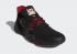 Adidas Harden Vol. 4 Chinese New Year Core Black Red Shoes EF9938
