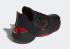 Adidas Harden Vol. 4 Chinese New Year Core Black Red Shoes EF9938
