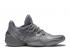 Adidas Harden Vol. 4 Grey White Two Cloud Three EH2412