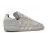 Adidas Helen Kirkum X Campus 80s Deconstructed Core White Off Black FW7618