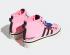 Adidas Hello Kitty Nizza Platform Mid Rosa Glow Core Nero Bright Royal HQ4509
