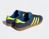 Adidas Hochelaga SPZL Night Indigo Solar Yellow Blue Bird HQ9950