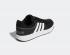 Adidas Hoops 3.0 Low Zwart Wit Strepen GY5432