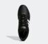 Adidas Hoops 3.0 Low Noir Blanc Rayures GY5432