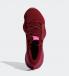 Adidas Human Race Sichona x Pharrell Borgoña Screaming Pink Signal Green GW4879