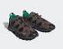 Adidas Hyperturf Adventure Earth Strata Core Nero Collegiate Verde HQ6606