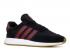 Adidas I-5923 Black Burgundy Core Collegiate White Cloud B37946