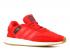 Adidas I-5923 Core Red Gum 3 Footwear White B42225