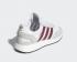 Adidas I-5923 Grey Collegiate Burgundy Cloud White D97231