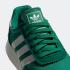 Adidas Iniki Runner Collegiate Green 鞋類白膠 BY9726