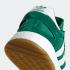 Adidas Iniki Runner Collegiate Verde Calzado Blanco Gum BY9726